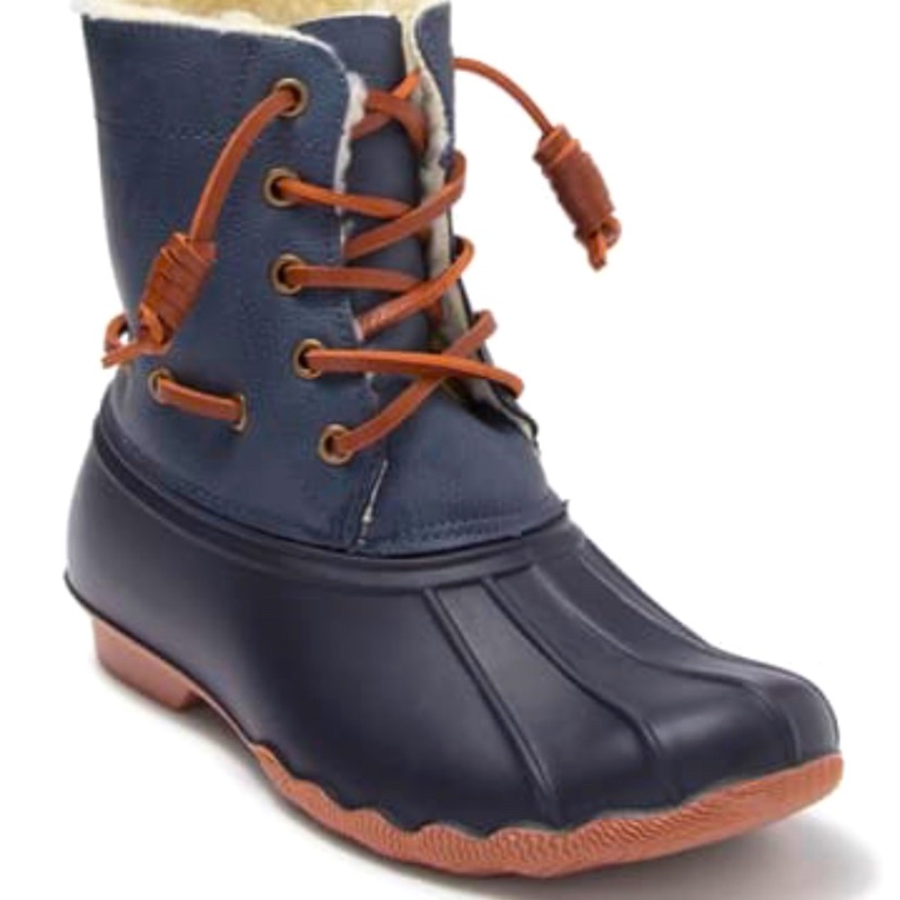 Seven7 Hollis Duck Boots size 7